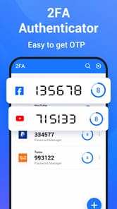 Authenticator APK screenshot 1