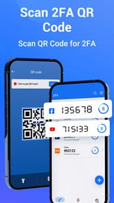 Authenticator APK screenshot 1