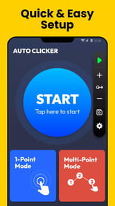 Auto Clicker APK screenshot 1