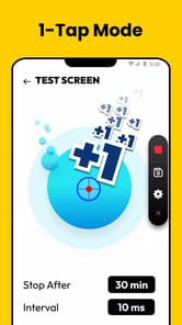 Auto Clicker APK screenshot 1