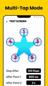 Auto Clicker APK screenshot 1