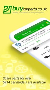 Buycarparts APK screenshot 1