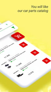 Buycarparts APK screenshot 1