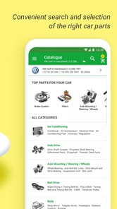 Buycarparts APK screenshot 1