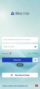Azota Student APK screenshot 1