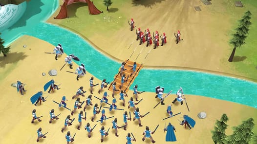 Kingdom Clash APK screenshot 1
