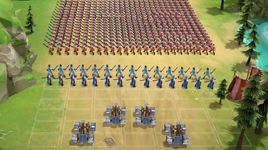 Kingdom Clash APK screenshot 1