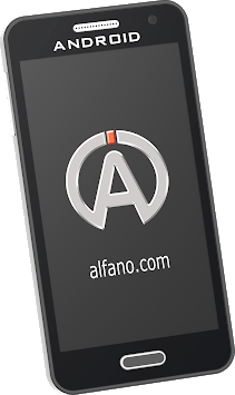 ALFANO APK screenshot 1