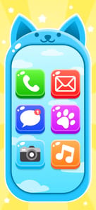Baby phone - Games for Kids 2+ APK screenshot 1