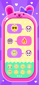 Baby phone - Games for Kids 2+ APK screenshot 1