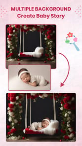Baby Month Photo Editor Frame APK screenshot 1 Baby Month Photo Editor Frame APK screenshot 1