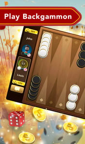 Backgammon APK screenshot 1 Backgammon APK screenshot 1