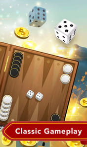 Backgammon APK screenshot 1 Backgammon APK screenshot 1