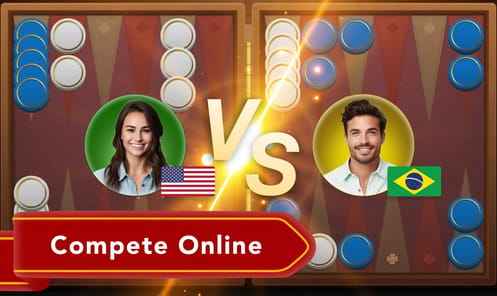 Backgammon APK screenshot 1 Backgammon APK screenshot 1