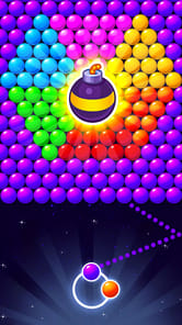 Bubble Pop APK screenshot 1