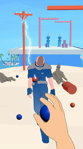 Magnetico: Bomb Master 3D APK screenshot 1 Magnetico: Bomb Master 3D APK screenshot 1