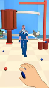 Magnetico: Bomb Master 3D APK screenshot 1 Magnetico: Bomb Master 3D APK screenshot 1