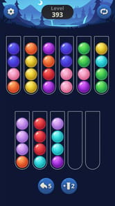Ball Sort - Color Puz Game APK screenshot 1
