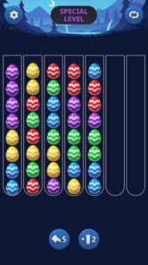 Ball Sort - Color Puz Game APK screenshot 1