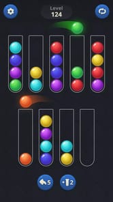 Ball Sort - Color Puz Game APK screenshot 1