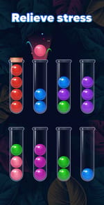 Ball Sort APK screenshot 1
