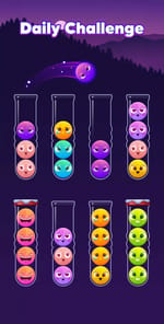 Ball Sort APK screenshot 1