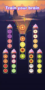 Ball Sort APK screenshot 1