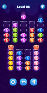 Ball Sort Puzzle APK screenshot 1
