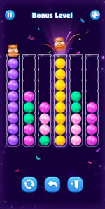 Ball Sort Puzzle APK screenshot 1