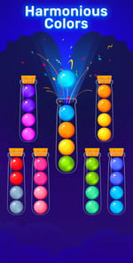 Ball Sort - Color Sort Puzzle! APK screenshot 1
