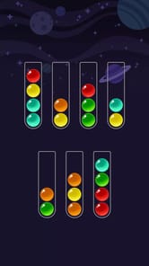 Ball Sort: Color Puzzle Master APK screenshot 1 Ball Sort: Color Puzzle Master APK screenshot 1