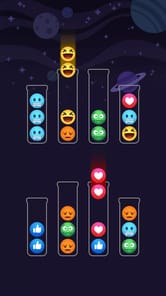 Ball Sort: Color Puzzle Master APK screenshot 1 Ball Sort: Color Puzzle Master APK screenshot 1