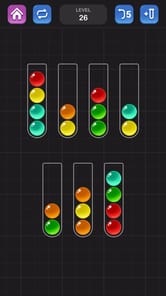 Ball Sort Puzzle APK screenshot 1 Ball Sort Puzzle APK screenshot 1