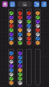 Ball Sort Puzzle APK screenshot 1 Ball Sort Puzzle APK screenshot 1