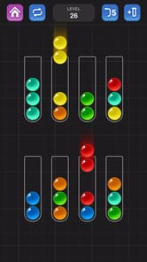 Ball Sort Puzzle APK screenshot 1 Ball Sort Puzzle APK screenshot 1