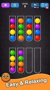 Ball Sort APK screenshot 1