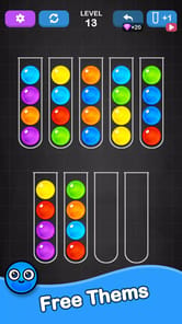 Ball Sort APK screenshot 1