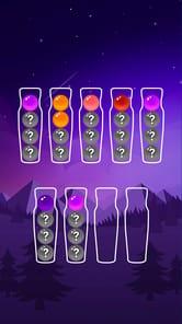 Ball Sort APK screenshot 1