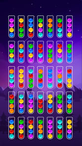 Ball Sort APK screenshot 1