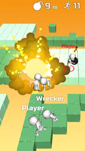Do Not Boom .io APK screenshot 1 Do Not Boom .io APK screenshot 1