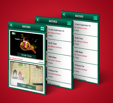 Bangla Live TV and Natok APK screenshot 1 Bangla Live TV and Natok APK screenshot 1