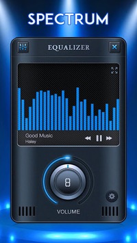 Equalizer: Bass Booster & Volume Booster APK screenshot 1