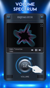 Equalizer: Bass Booster & Volume Booster APK screenshot 1