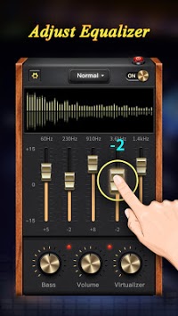 Equalizer - Bass Booster & Volume Booster APK screenshot 1 Equalizer - Bass Booster & Volume Booster APK screenshot 1