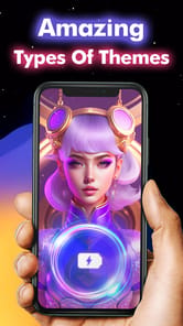 Charging Battery Animation APK screenshot 1