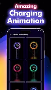 Charging Battery Animation APK screenshot 1