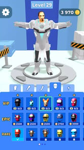 Iron Suit APK screenshot 1