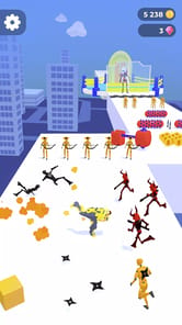 Iron Suit APK screenshot 1