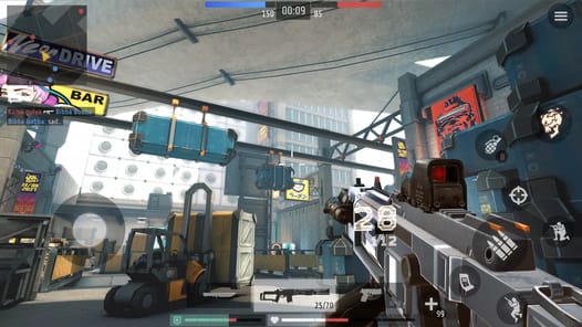 Battle Forces APK screenshot 1 Battle Forces APK screenshot 1