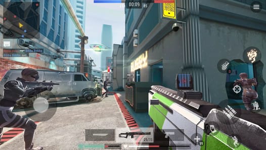 Battle Forces APK screenshot 1 Battle Forces APK screenshot 1